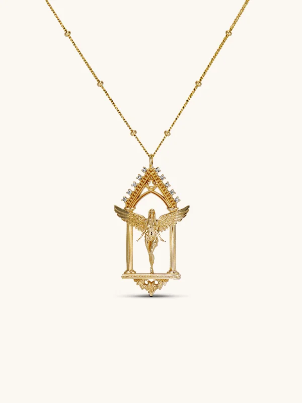 Resurrection Necklace