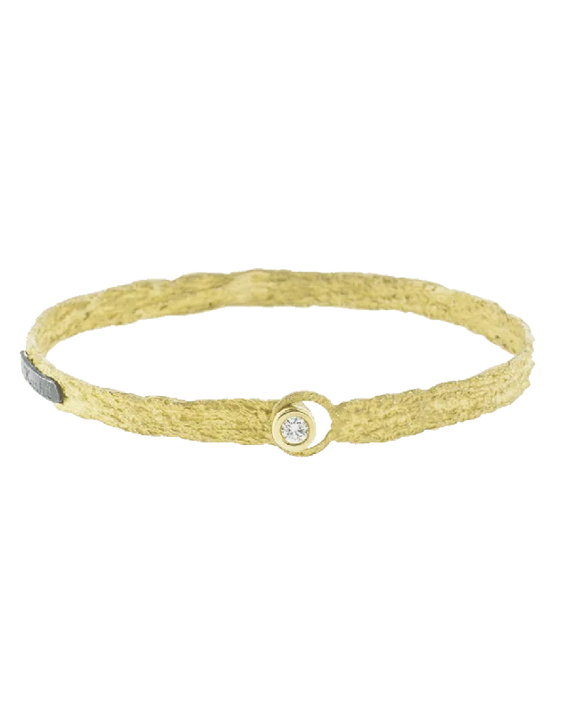 Diamond Bangle