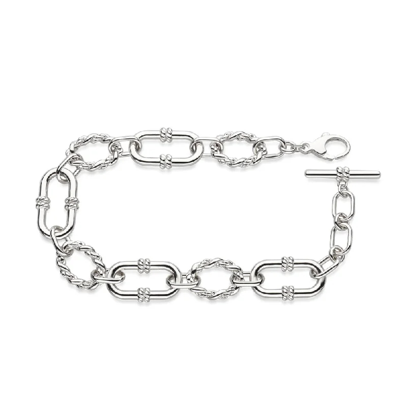 Kit Heath Marina Rope Link Duo Grande Chain Bracelet