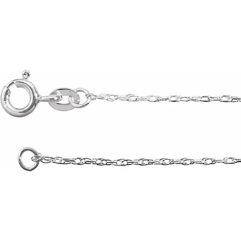 Sterling Silver Chain