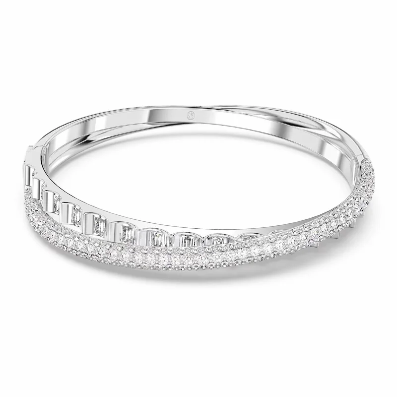 Swarovski Rota Bangle Bracelet