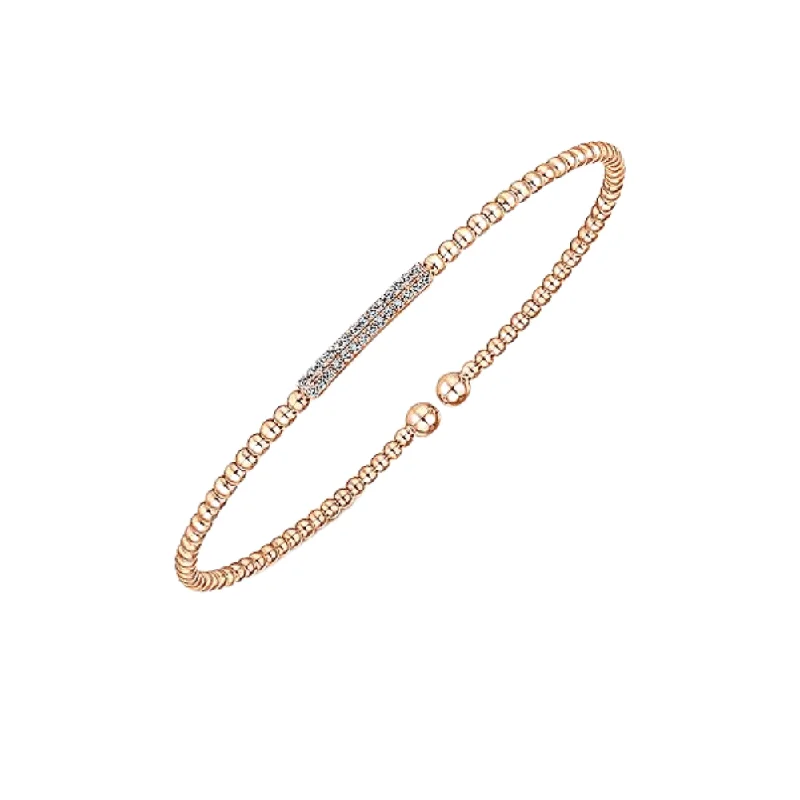 14K Rose Gold